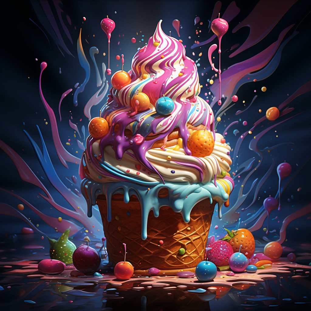 ice cream company image