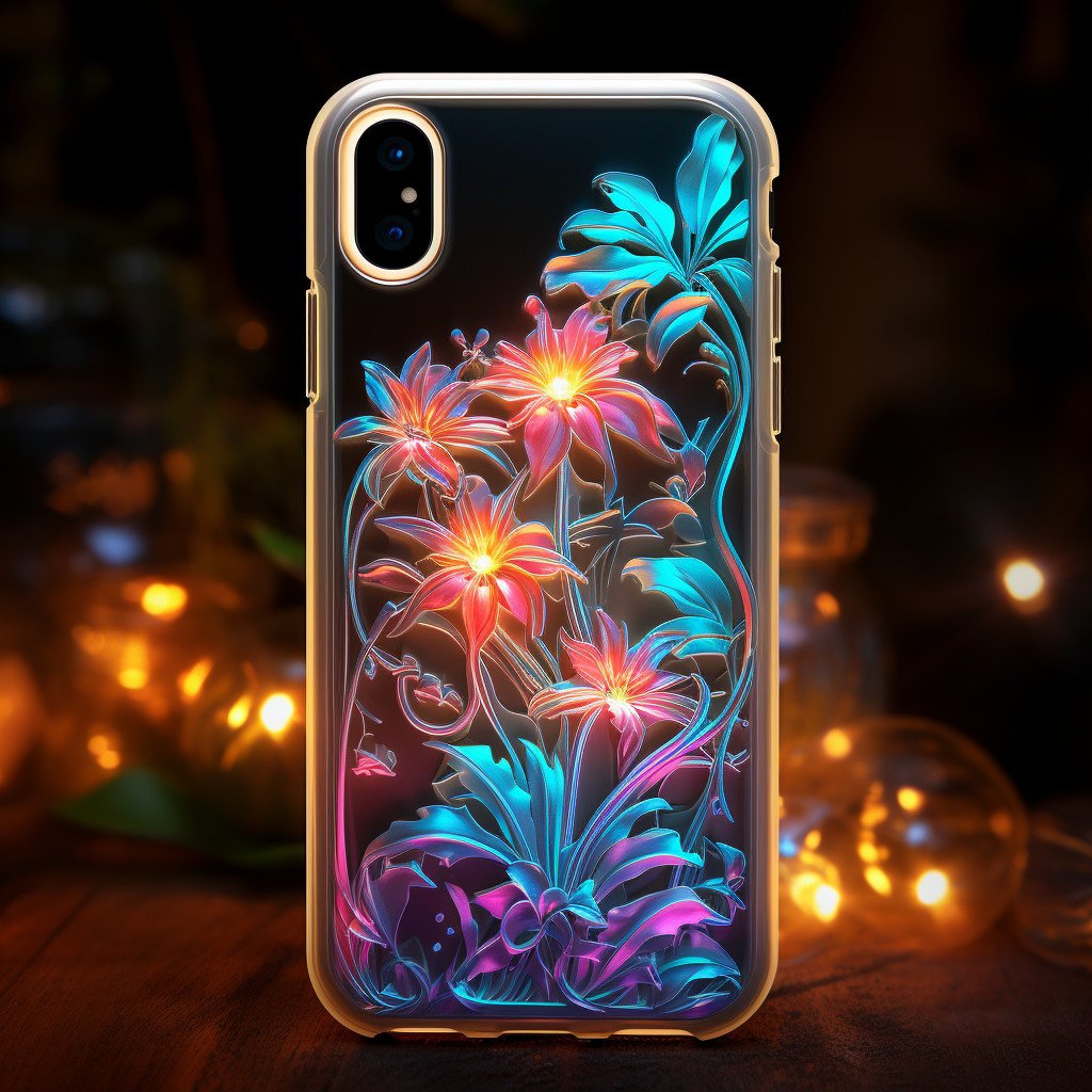 phone case business image