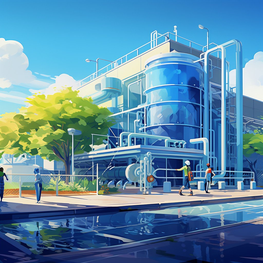 drinking water company image