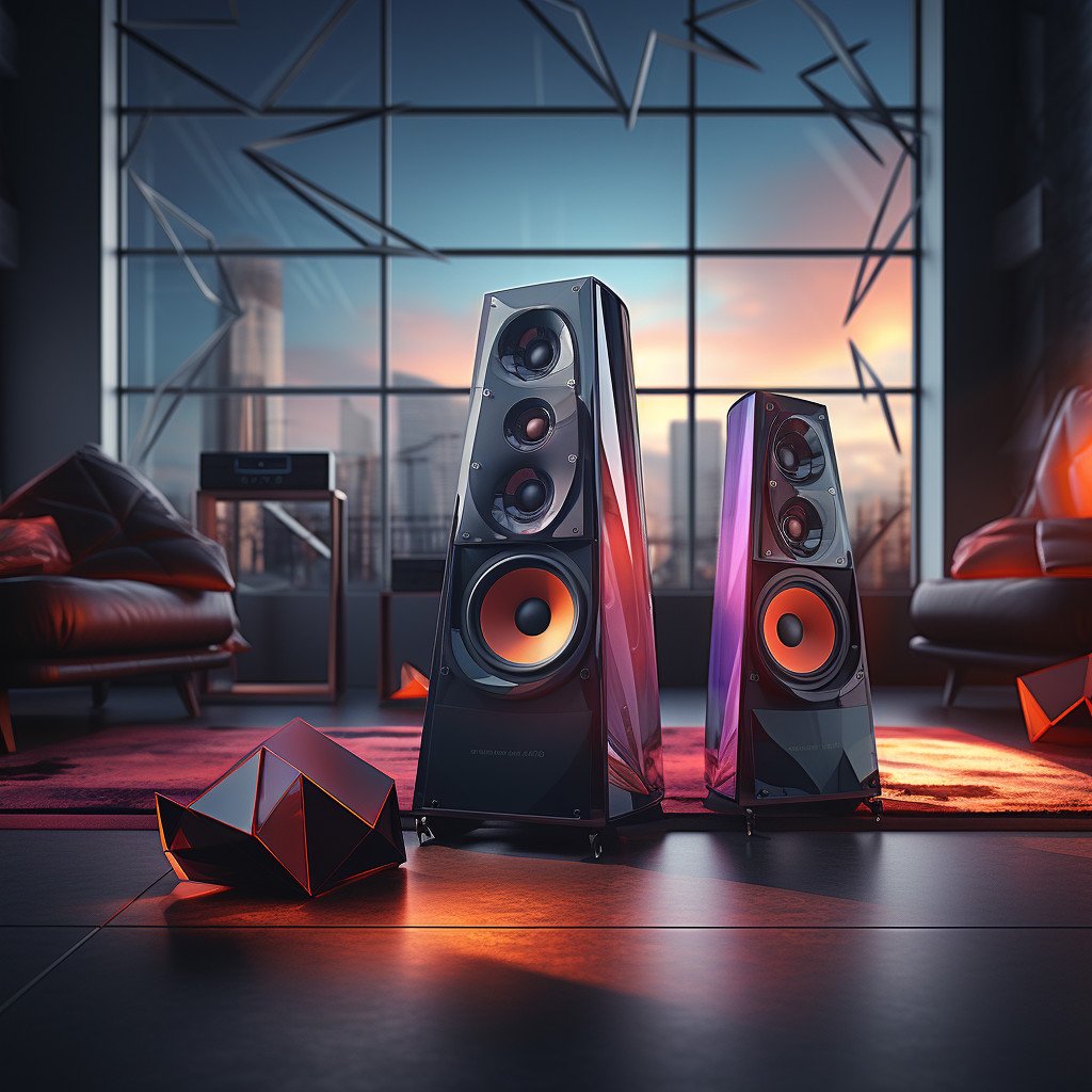 speakers brand image