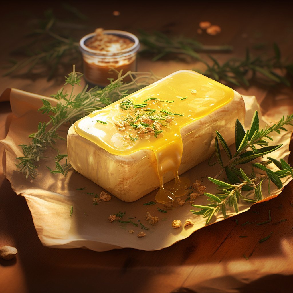 butter brand image