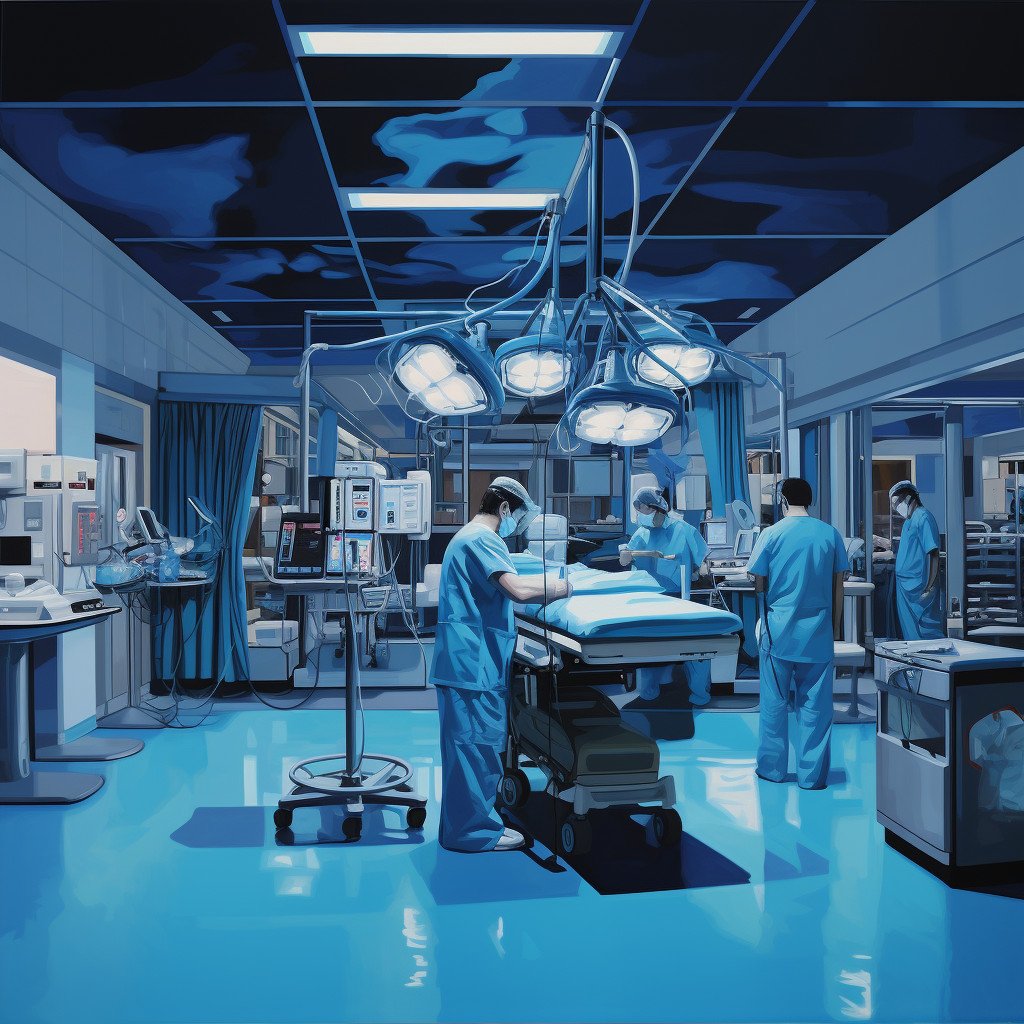 outpatient surgery clinic image