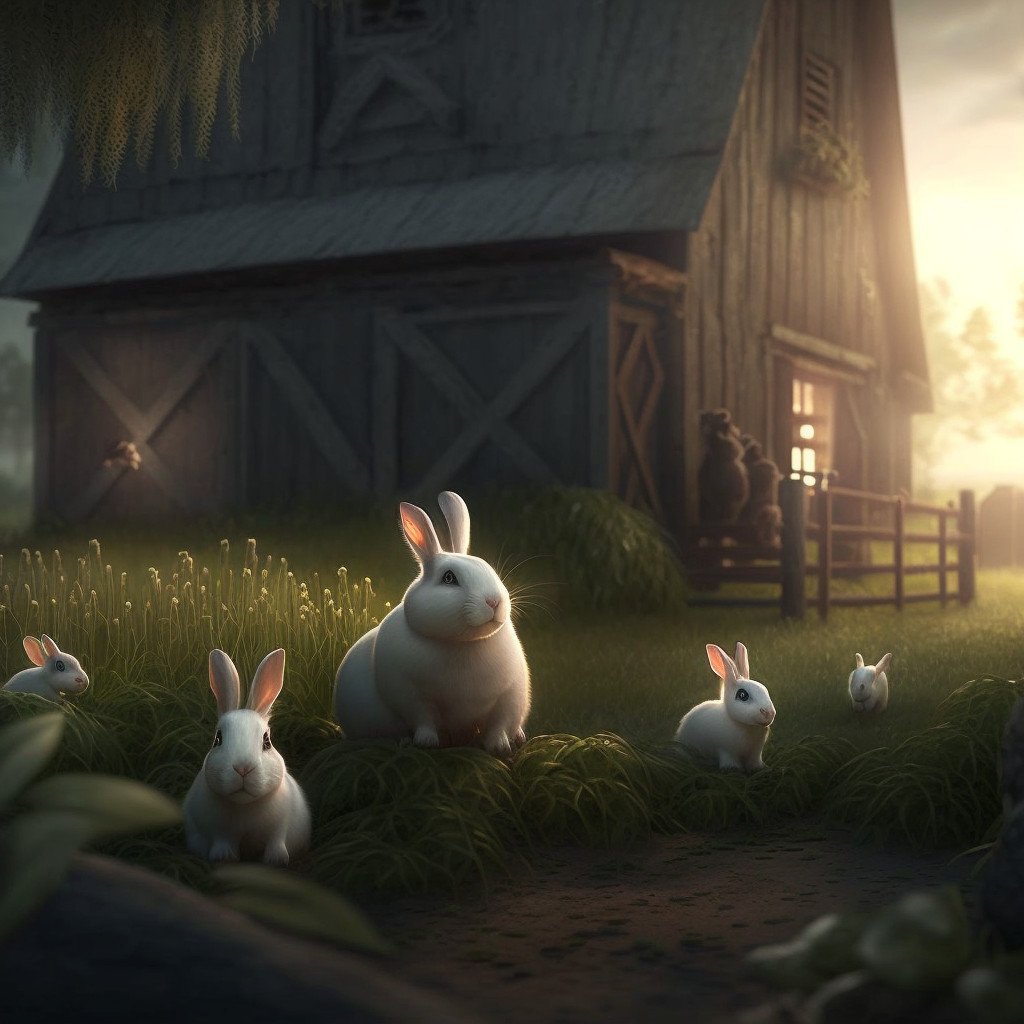 rabbitry image