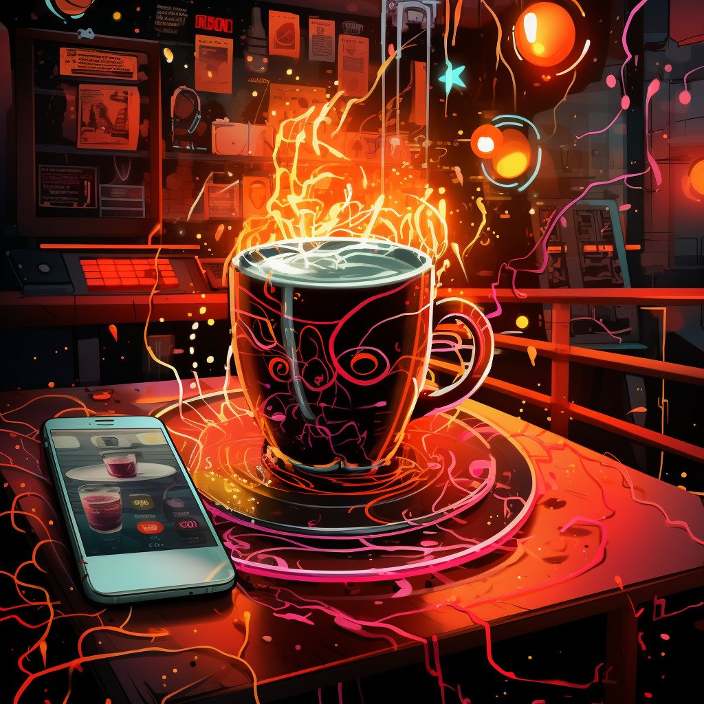 coffee brewing app image
