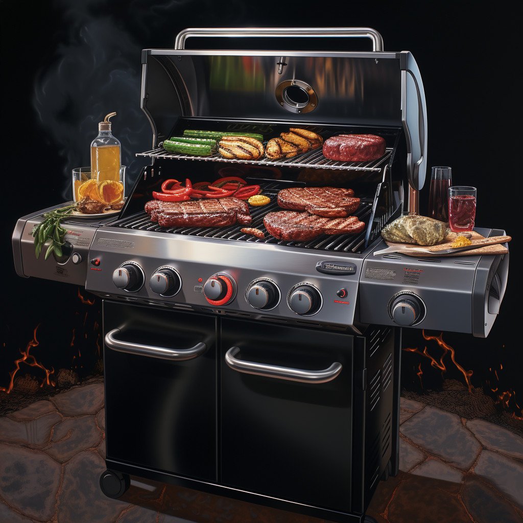 grill brand image
