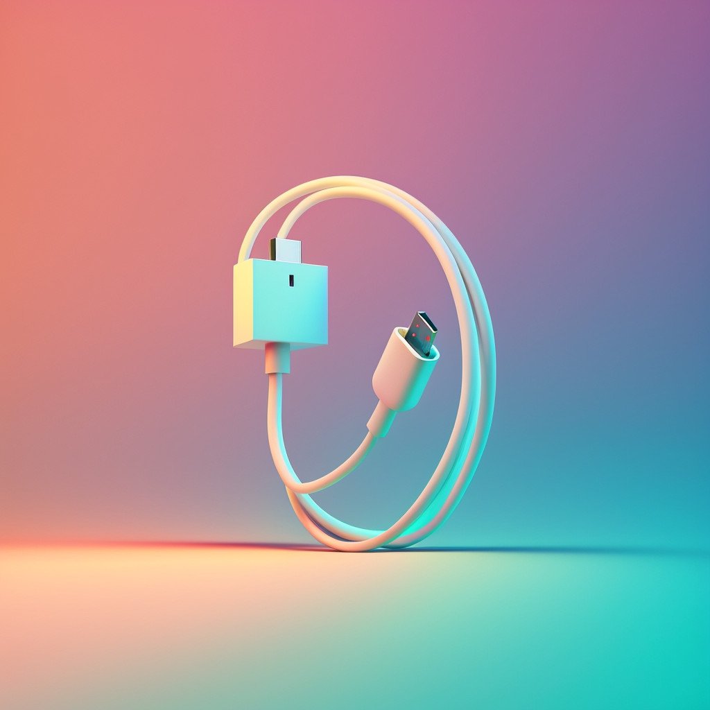 charging cable image