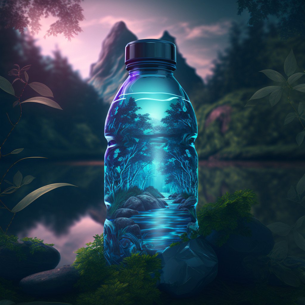 reusable water bottle image
