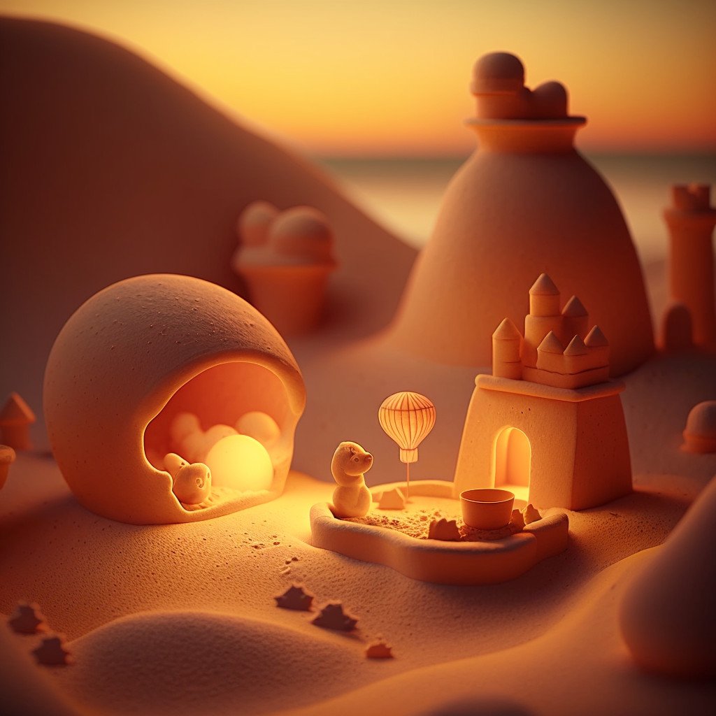 sand toys image
