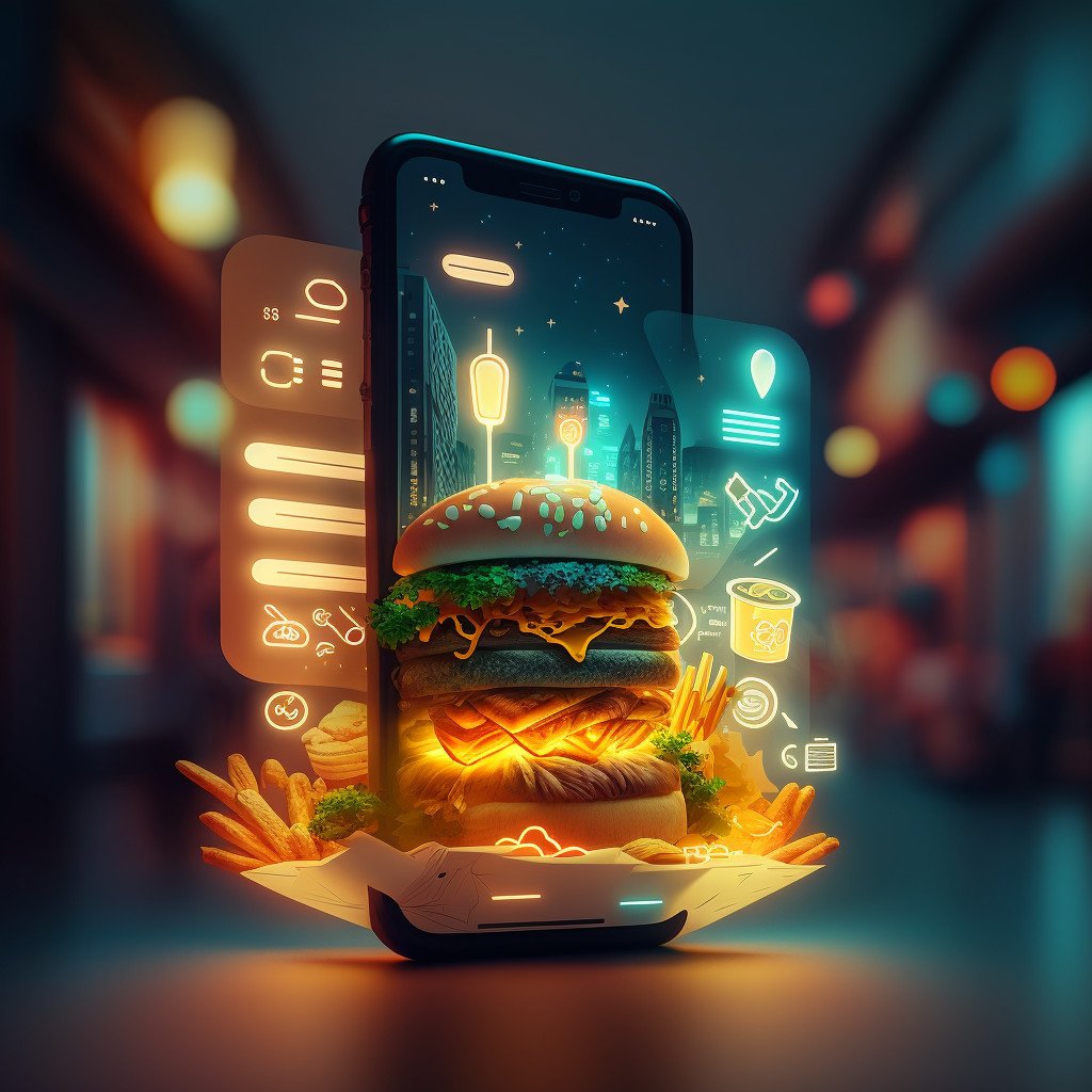 delivery app image