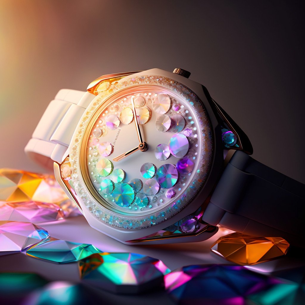 luxury watch image