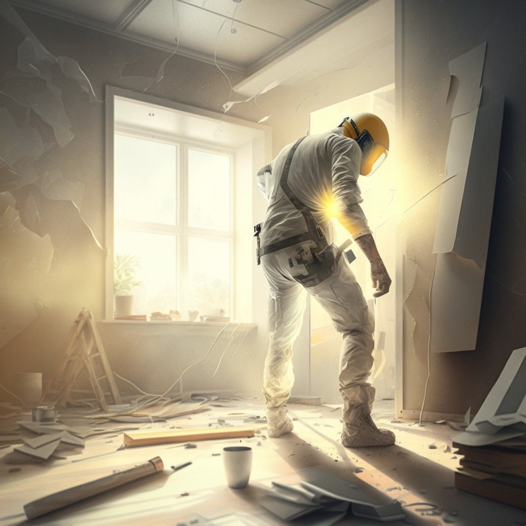 drywall business image