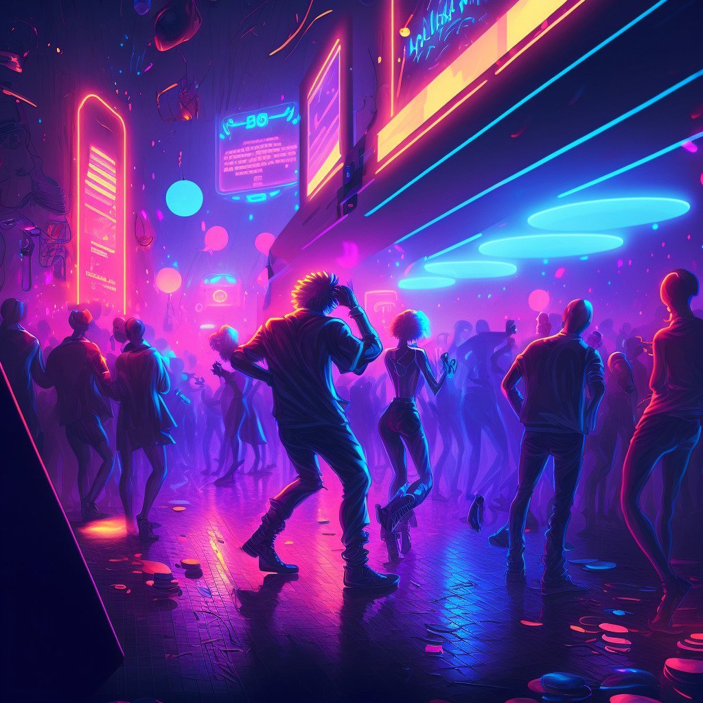 dance club image