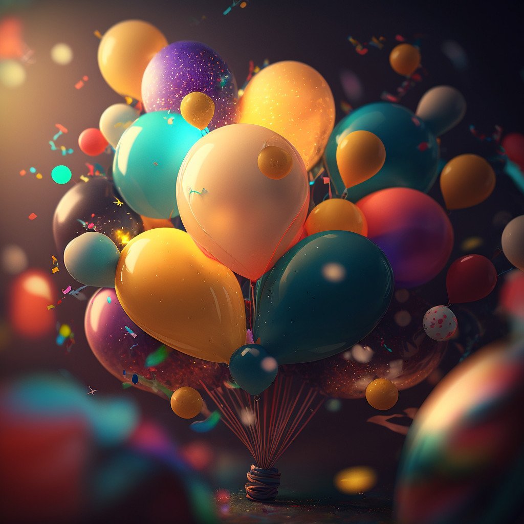 balloon brand image