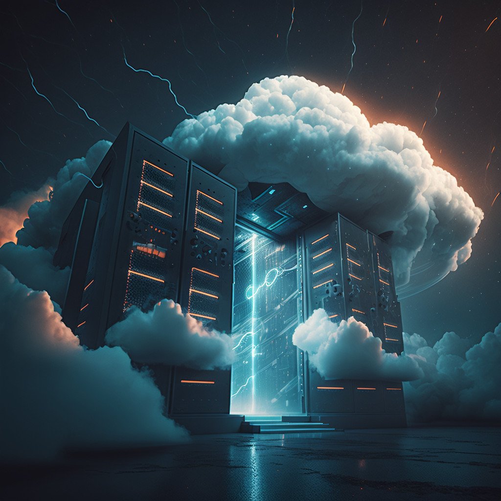 cloud storage image