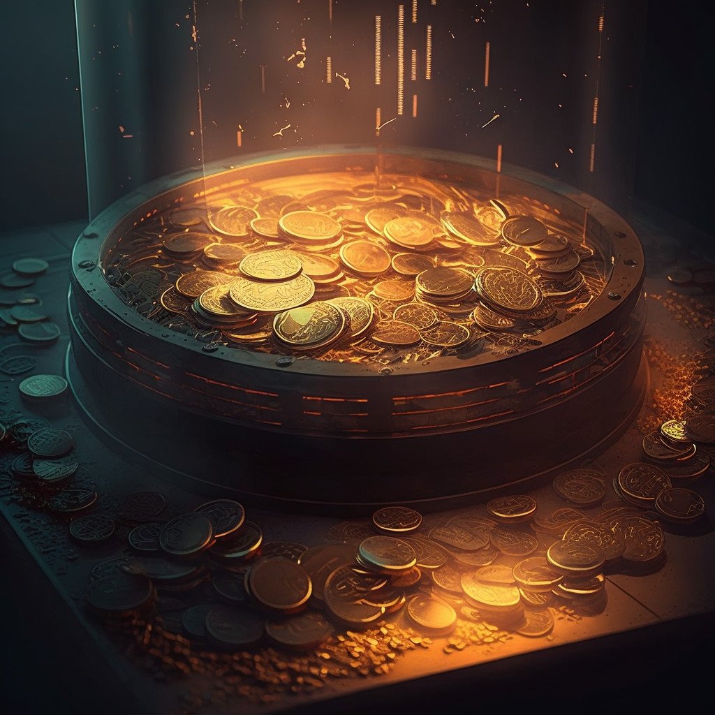 coin business image