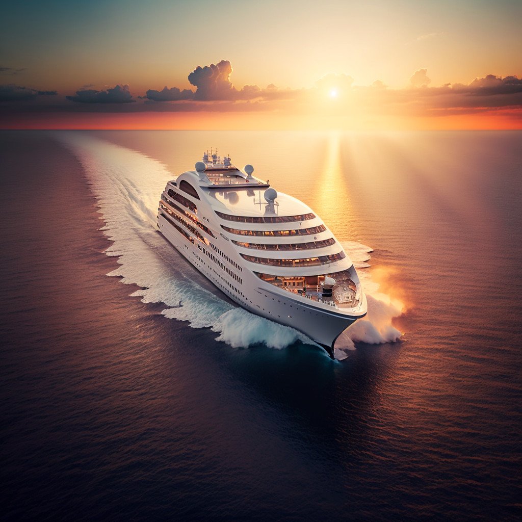 cruise ship image