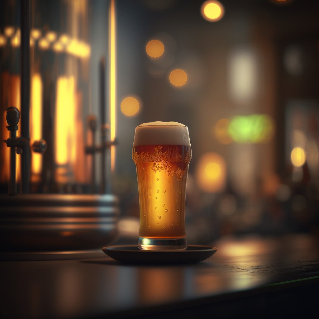 beer brand image