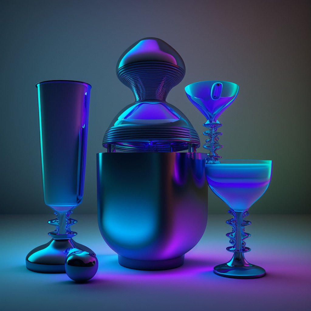 cocktail shaker image