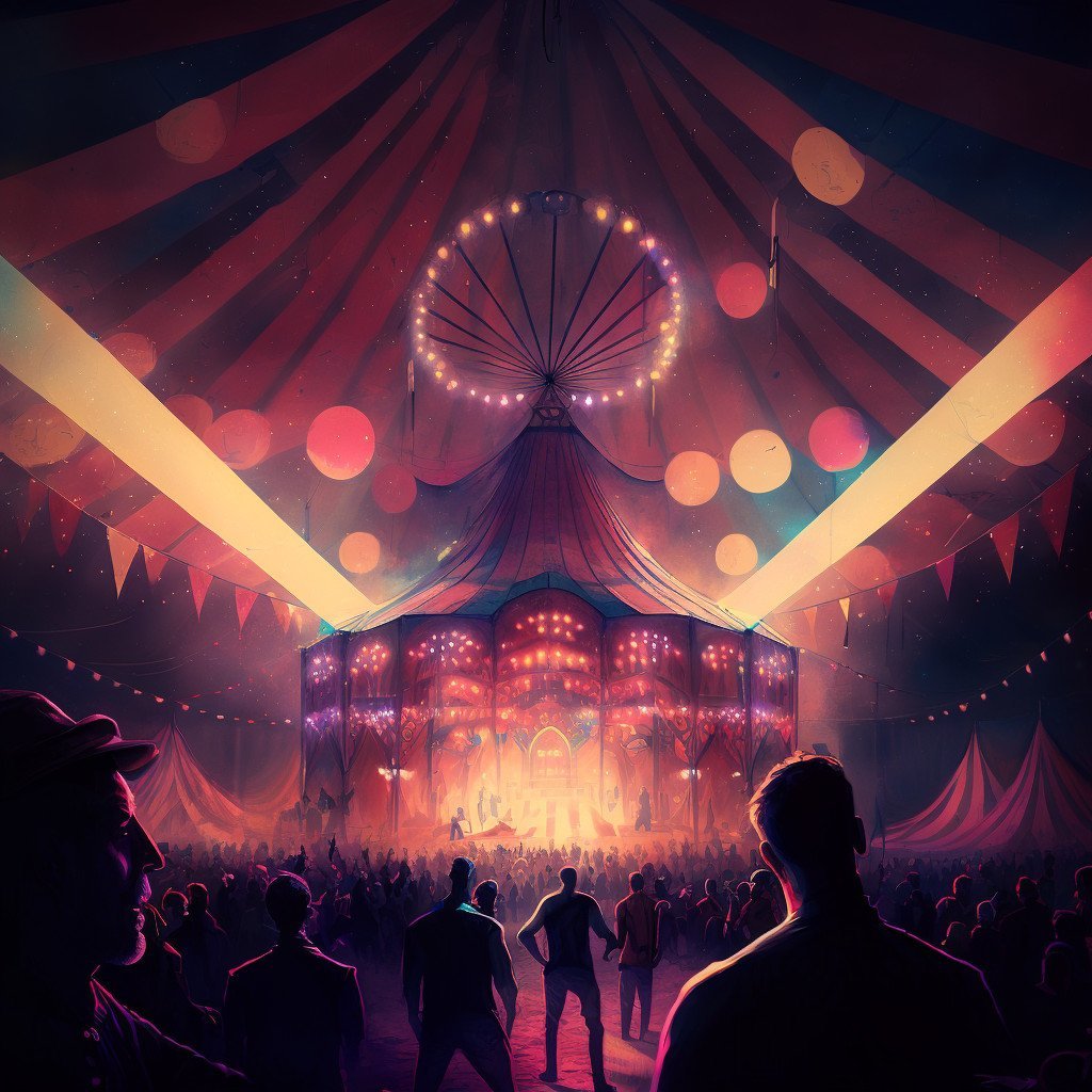 circus image