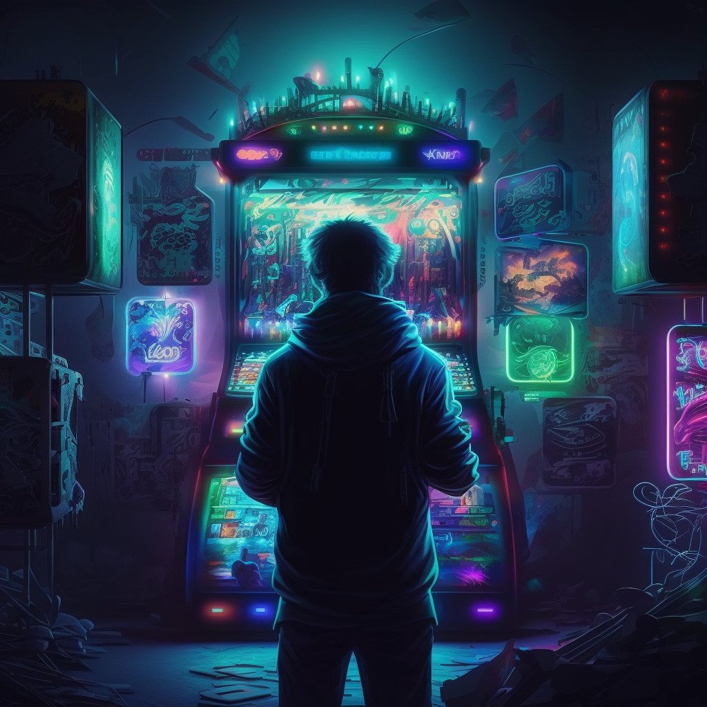 games arcade image