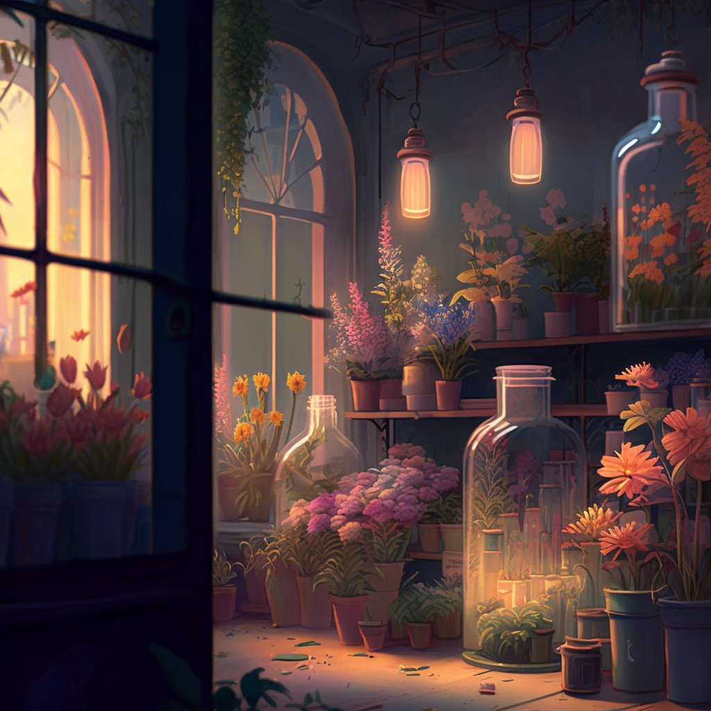 flower shop image